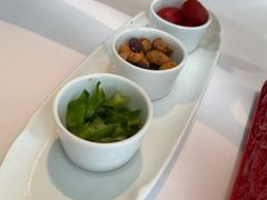 前菜-悦轩中餐厅·高空江景·杭州柏悦酒店