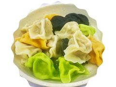 墨鱼水饺-北京大学-学五食堂