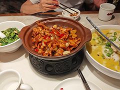 -味上湘菜馆(阿波罗店)