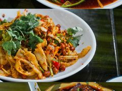 炒牛肝-小杨翘脚牛肉