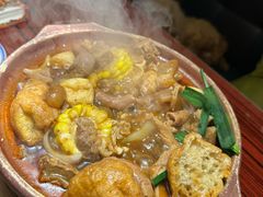 -沙胆彪炭炉牛杂煲(上海日月光广场店)