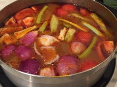 -一哥澳门豆捞·澳门风打边炉(高德置地店)