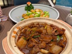 -佘山世茂艾美·御珍轩中餐厅