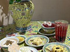 -宫事颐庭·老佛爷贵寿下午茶(颐和园店)