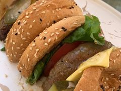-Lets burger非常汉堡·环球风味(蓝色港湾店)