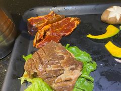 -木槿花韩式炭烤·熟成肉工坊(孙文东路店)