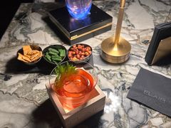 -FLAIR顶层餐厅酒吧(浦东丽思卡尔顿酒店)