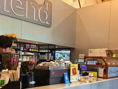 -blend咖啡部落(车公庙店)