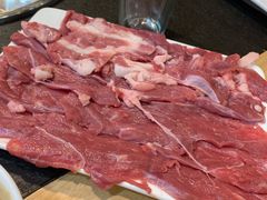 手切腿肉-徐记铜火锅(泉园店)