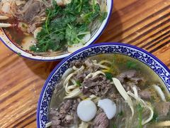 -杨家牛肉汤(淮建路店)
