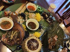 -傣乡之味·傣族特色手抓饭·孔雀宴(大理古城首店)
