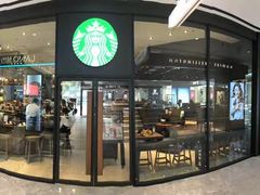 -星巴克(杭州湖滨银泰E区店)