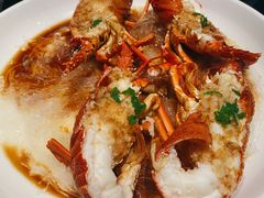 蒜蓉粉丝蒸加拿大金牌龙虾-徐记海鲜(大明宫|北二环店)