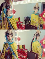 -梨园天地京剧摄影(玲珑天地店)