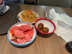 -兰州陈记牛肉面 ·烧烤· 铜锅涮肉(万达店)