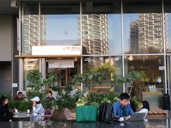 -SAANCI山池咖啡(海上世界文化艺术中心店)