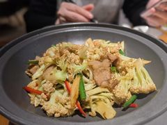 -金枝玉叶上海人家食府(三里河店)