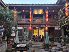 -香满楼.建水老宅院