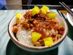 卤肉饭-C31地窖餐厅(黑龙江北路店)