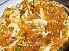 铁板水晶粉-一品红川菜(皇岗店)