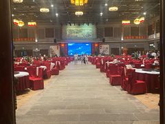 大堂-丰食农家乐