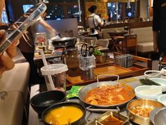 -牧童禧肉社·韩国炭火烤肉店(中粮祥云小镇创始店)
