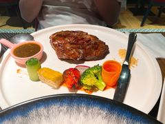 -西豪果木牛排(龙泉万达店)