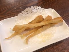 酥炸虾枝-日日鲜茶餐厅(小公园店)