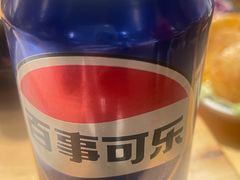 可乐-胖记烤肉(江汉路店)