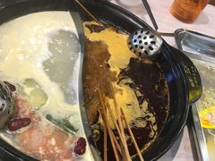 -钢管厂五区小郡肝火锅串串 Chuan Chuan hot pot