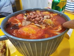 -嗨皮儿·现蒸面皮(抄纸巷店)
