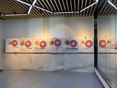 -弓舍射箭俱乐部(高新总店)