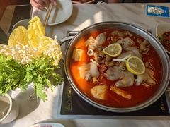 -彭记铁锅肥肠(东四总店)