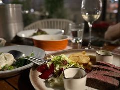 烤澳大利亚奥康纳黑安格斯肉眼-OGGI TRATTORIA PIZZERIA(深业上城店)