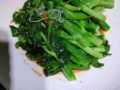 白灼芥兰-尚一汤·粤菜海鲜(环球港店)