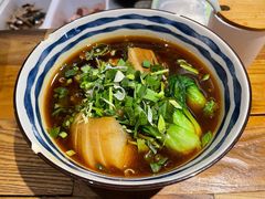 香辣牛腩面-食之六七·面(朝阳大悦城店)