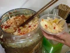 -老五鸡丝豆花面粉(瑞金北路68号院店)