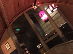 -老船坞餐厅(北京亚洲大酒店 )