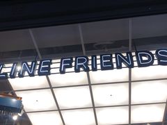 -line friends(明洞旗舰店)