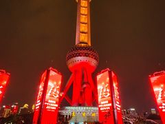 -东方明珠广播电视塔