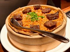 腊味蒸饭-乔街深夜食堂·小龙虾·高压锅生蚝(杭州总店)