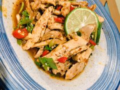 柠檬手撕鸡-紫滇源云南生态菜(丹凤街店)
