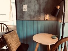 用餐区-251#coffee roasters(沿河东路店)