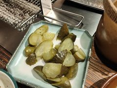 -柿子树炭烤羊腿(金台路店)