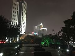 -南通濠河风景名胜区