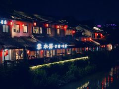 -运河游船(武林门码头)