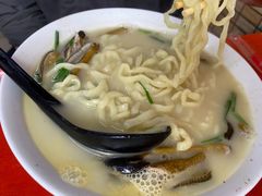 -三百碗宝应长鱼面(板仓街店)