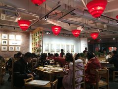 大堂-袁记串串香(川师店)