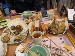 -蚝老板海鲜烧烤大排档(码头店)