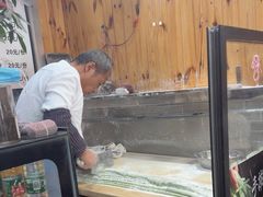 -手擀菠菜面(西康路店)